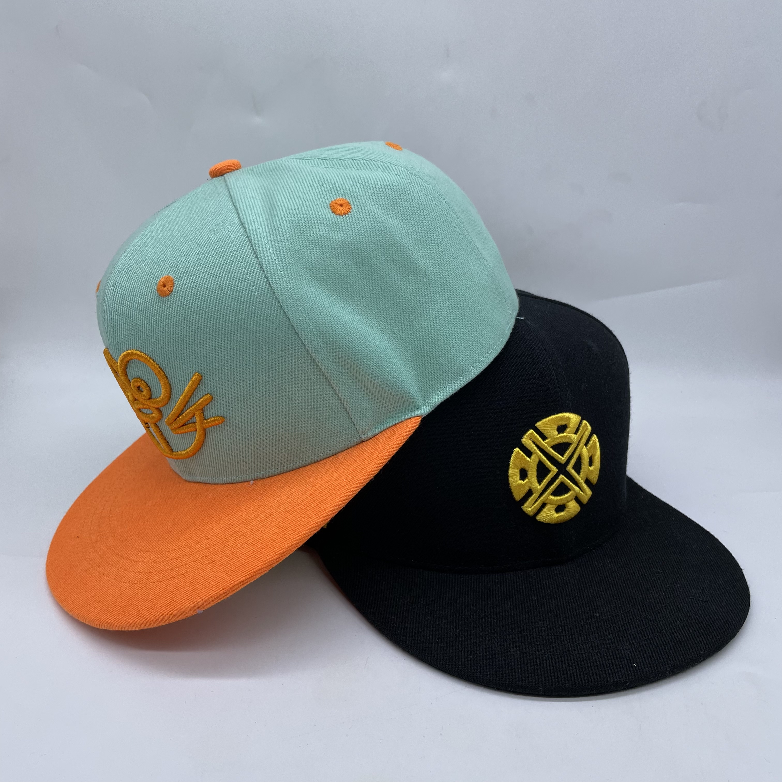 Custom snapback hat