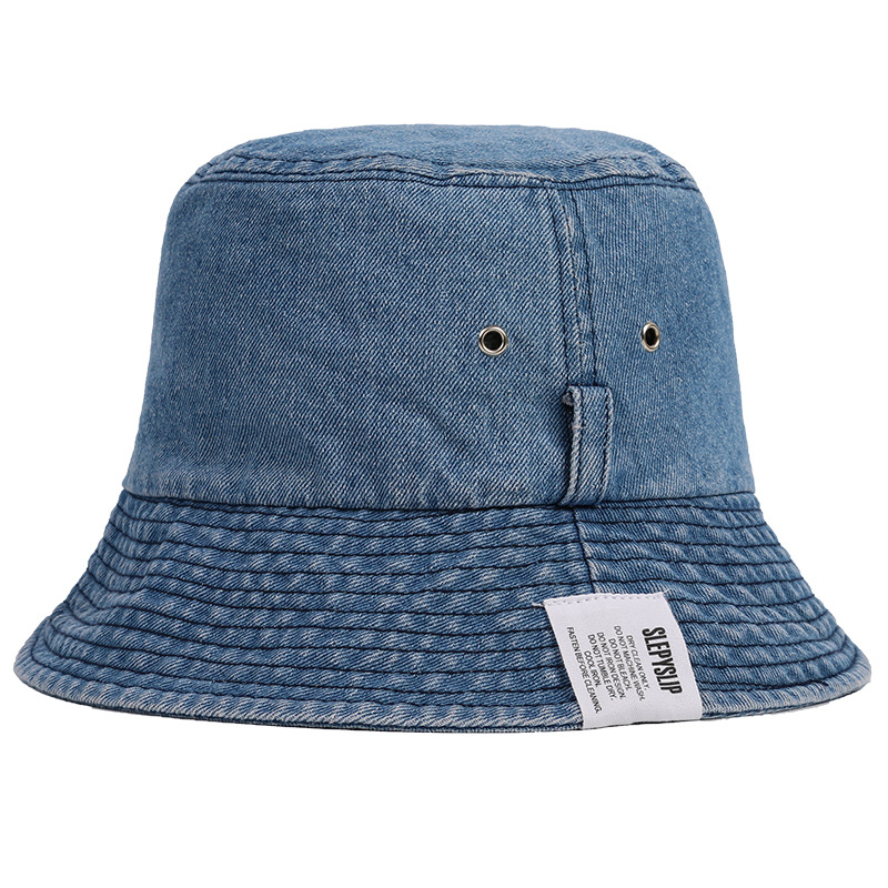 Custom bucket hat