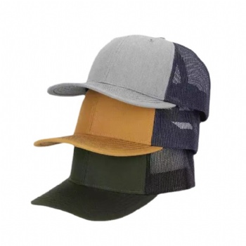 1:1 shape as original Richardson cap same material with custom logo