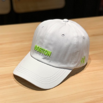 100% Cotton Custom Logo Dad hat