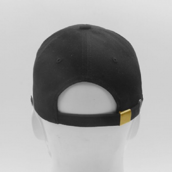 Custom mask functional baseball cap