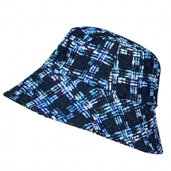 Autumn winter bucket hat