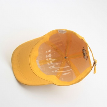 Custom kid's baseball hat cap