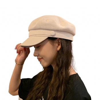 Custom beret hat