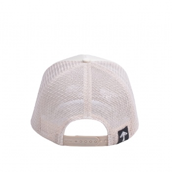 Custom embroidery logo foam net trucker hat