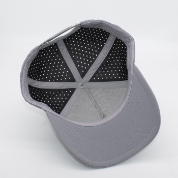 Waterproof hat With Rubber Patch