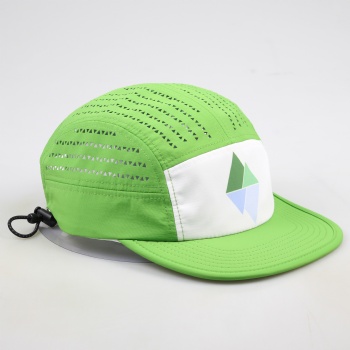 Camper Cap Running Hat