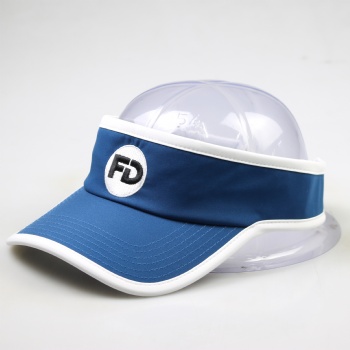 Unisex Adults Adjustable Sun Visor Hat for Outdoor Sports for Golf Tennis Fishing Cycling Parties and Casual Travel