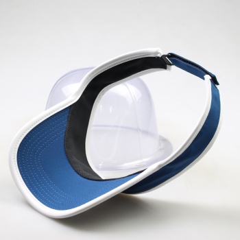 Unisex Adults Adjustable Sun Visor Hat for Outdoor Sports for Golf Tennis Fishing Cycling Parties and Casual Travel