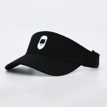 Oem Sports Sun Visor Adjustable Cap for Tennis Golf Running Men Women Girls Boys Outdoor Visor Hat for School Summer Activity